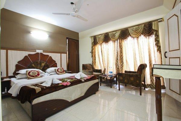Hotel Heera International Kolkata Eksteriør bilde